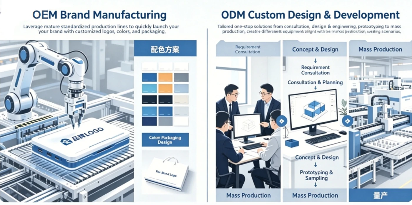 ODM&OEM