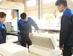 厳格な出荷前検査