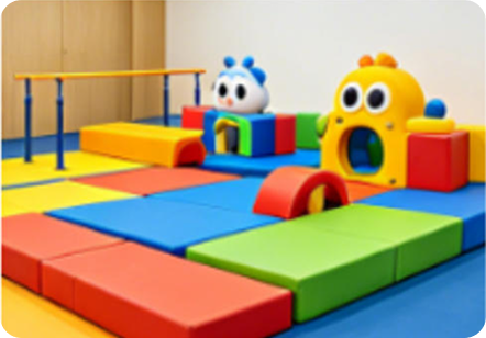 幼稚園と幼稚園 早期教育