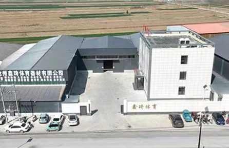 Xinqi Sports の内部: 製造の強み、品質 システムとエンドツーエンド サービス